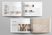 Media Press Kit Template, a Brochure Template by E-Type (Thumbnail 8 of 9)
