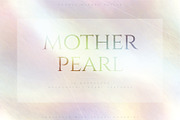 Holographic Pearl Original Textures, a Background Photo by Euonia Meraki (Thumbnail 1 of 12)