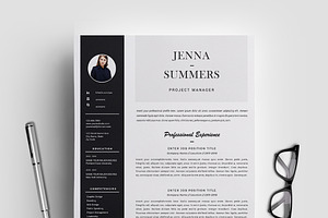 Resume Template / CV Template