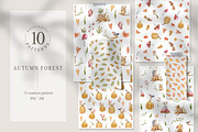 SALE!-70% OFF Nursery bundle, a Pattern Graphic by Tiana Geo (Thumbnail 5 of 6)