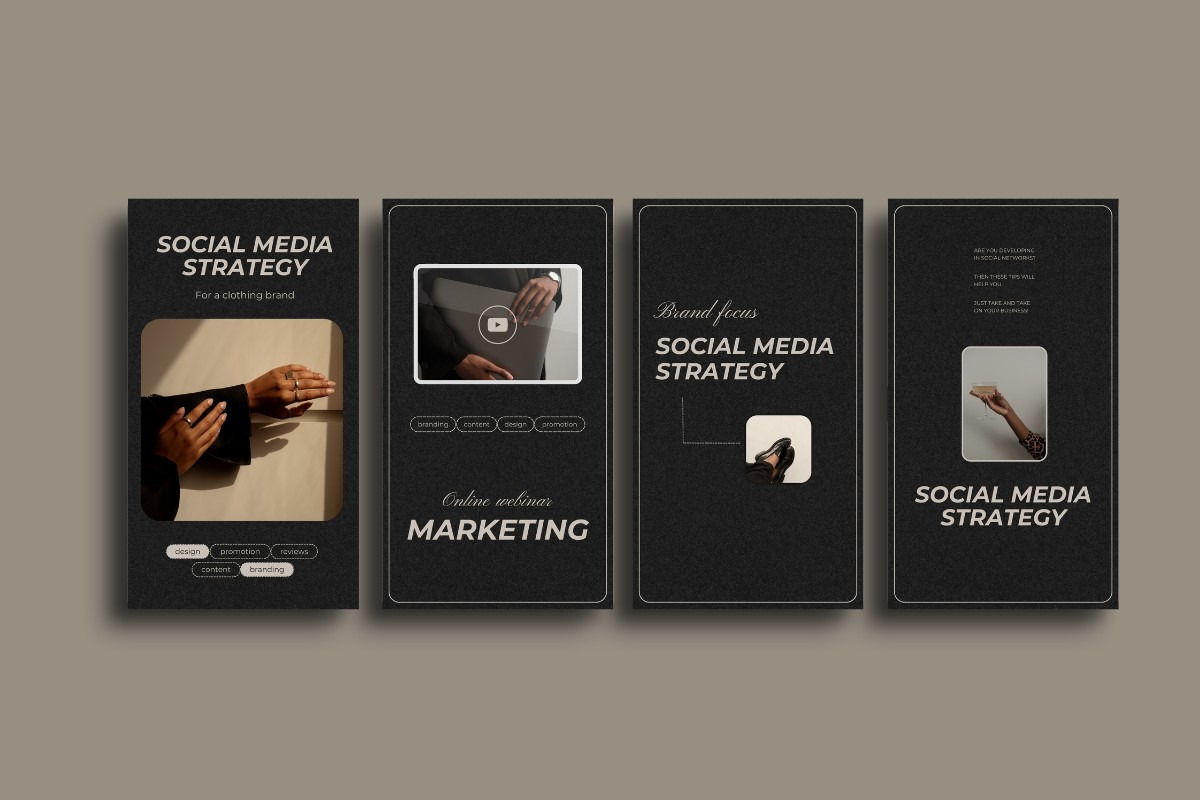 Multipurpose Business Stories Tmplts, a Social Media Template by Make It Yours Lab. (Photo 19 of 27)