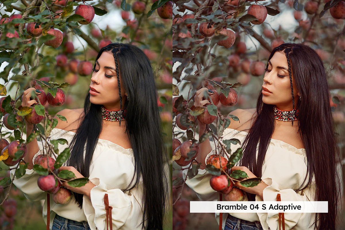 20 Cider Lightroom Presets and LUTs, a Preset Add-On by SparkleStock (Photo 5 of 13)