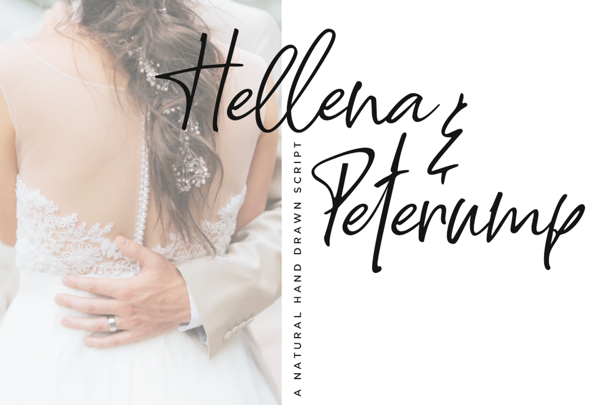 Ferments // Handwritten Scripts preview 7