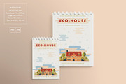 Mega Bundle | Eco House, a Poster Template by Amber Graphics (Thumbnail 15 of 21)