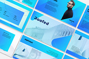 Roofed Corporate Google Slides, a Presentation Template by temphall (Thumbnail 8 of 8)