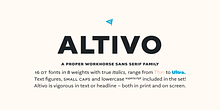 Altivo
