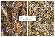 Snake Print, a Pattern Graphic by Luiz da Rolt Grathwohl (Thumbnail 6 of 7)