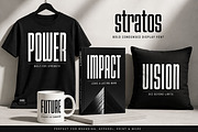 Stratos, a Slab Serif Font by Wow Magic (Thumbnail 4 of 5)