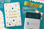 Twenty Teens Trendy Patterns, a Pattern Graphic by Anugraha Design (Thumbnail 4 of 6)