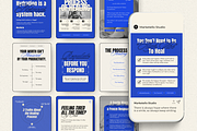 Educational Canva Instagram Template, a Social Media Template by Marketello Studio (Thumbnail 3 of 5)