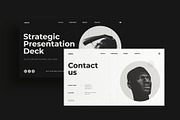 Minimal Creative Presentation Design, a Presentation Template by ArtisanaAura (Thumbnail 11 of 11)
