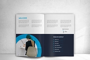 Company Profile, a Brochure Template by design_pick (Thumbnail 3 of 12)
