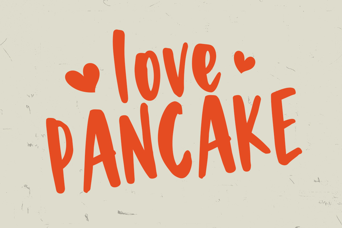 Peachie Chocola – Handwritten Font, a Handwritten Font by decographstud (Photo 7 of 10)
