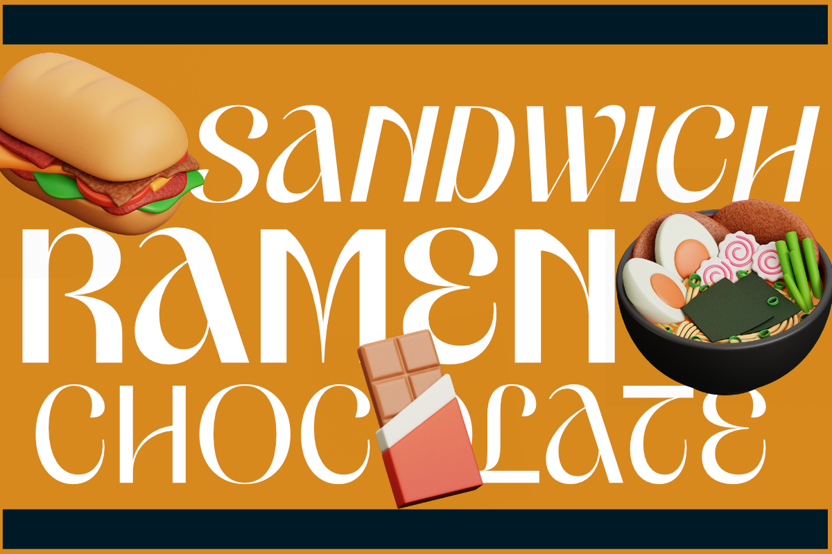 Dingklix - Sans Display Font, a Sans Serif Font by Differentialtype (Photo 7 of 12)