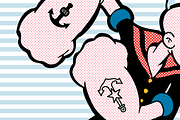 Anchors Away 01, an Object Graphic by fontalicious (Thumbnail 5 of 5)