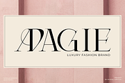 Gemala, a Serif Font by Muksal Creative (Thumbnail 3 of 10)