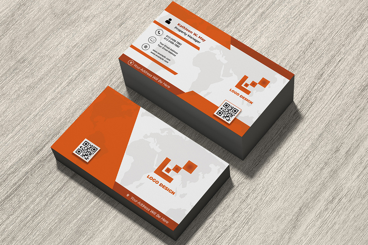 Elegant Business Card Design preview 4