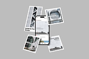 Social Media Mockup, an Advertising Mockup by MA-KING_ART (Thumbnail 3 of 3)