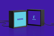 Merimon - Handwritten Display, a Handwritten Font by Nian Keun Studio (Thumbnail 8 of 11)