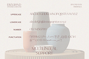 SS Ellegrand - Ligatures Serif Font, a Serif Font by Typocracy Studio (Thumbnail 10 of 10)