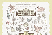 Lovely Moments – Elegant Wedding Art, an Object Graphic by AnMark (Thumbnail 14 of 21)