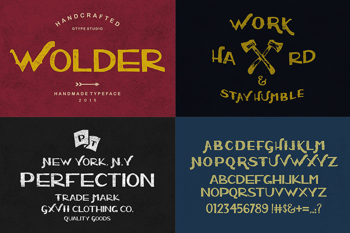 Handwritten Fonts Collection, a Script Font by Areatype (Photo 38 of 62)