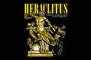 Heraclitus Editable Template, a Branding & Logo Template by Null Stuido (Thumbnail 1 of 2)