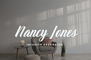 Greso Font - Handwritten Script Font, a Script Font by Creative Foundry (Thumbnail 6 of 9)