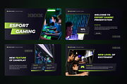 Esport Gaming Keynote, a Presentation Template by SquidPixey (Thumbnail 2 of 7)