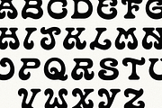MC Natura, a Serif Font by McLetters (Thumbnail 2 of 8)