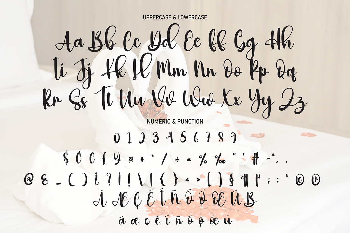 Vacation Honeymoon | Script Font, a Script Font by Scratchones (Photo 3 of 8)
