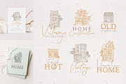Vintage buildings, an Illustration by Anna (Thumbnail 6 of 6)