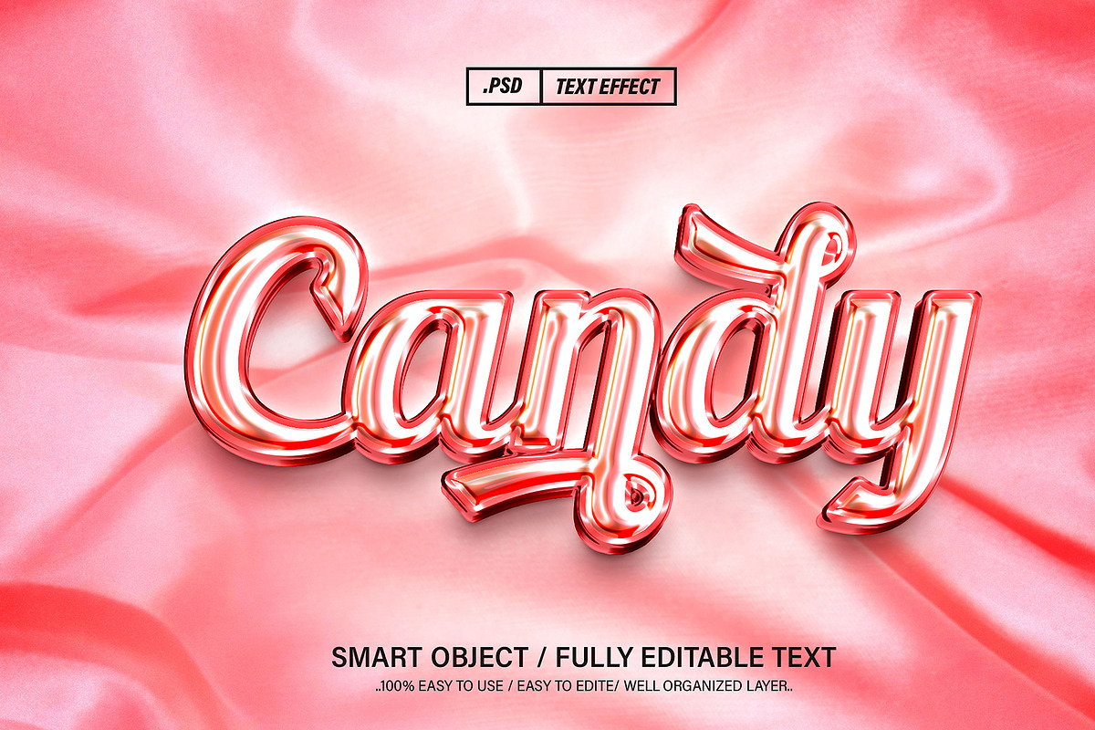 Photoshop Editable 3D Text Effect, a Layer Style Add-On by Md Jahidul99 (Photo 12 of 14)