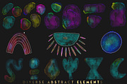 Interstella Mystic Illustrations Kit, a Graphic by Neon Wild (Thumbnail 8 of 11)