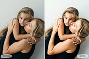 10 Mommy Blogger Lightroom Presets, a Preset Add-On by LucaTheme (Thumbnail 4 of 9)