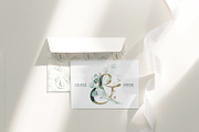 Watercolor Eucalyptus Green Floral, a Decorative Illustration by Veris Studio (Thumbnail 25 of 25)