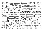 Handcrumb Toolkit #2, an Illustration by Satchel & Sage (Thumbnail 4 of 5)