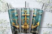174 Tumbler Wrap Sublimation Bundle, an Object Graphic by LA Design (Thumbnail 10 of 10)
