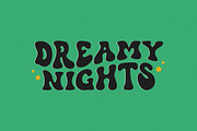 Teenage Closel, a Sans Serif Font by TeenageFoundry (Thumbnail 3 of 6)