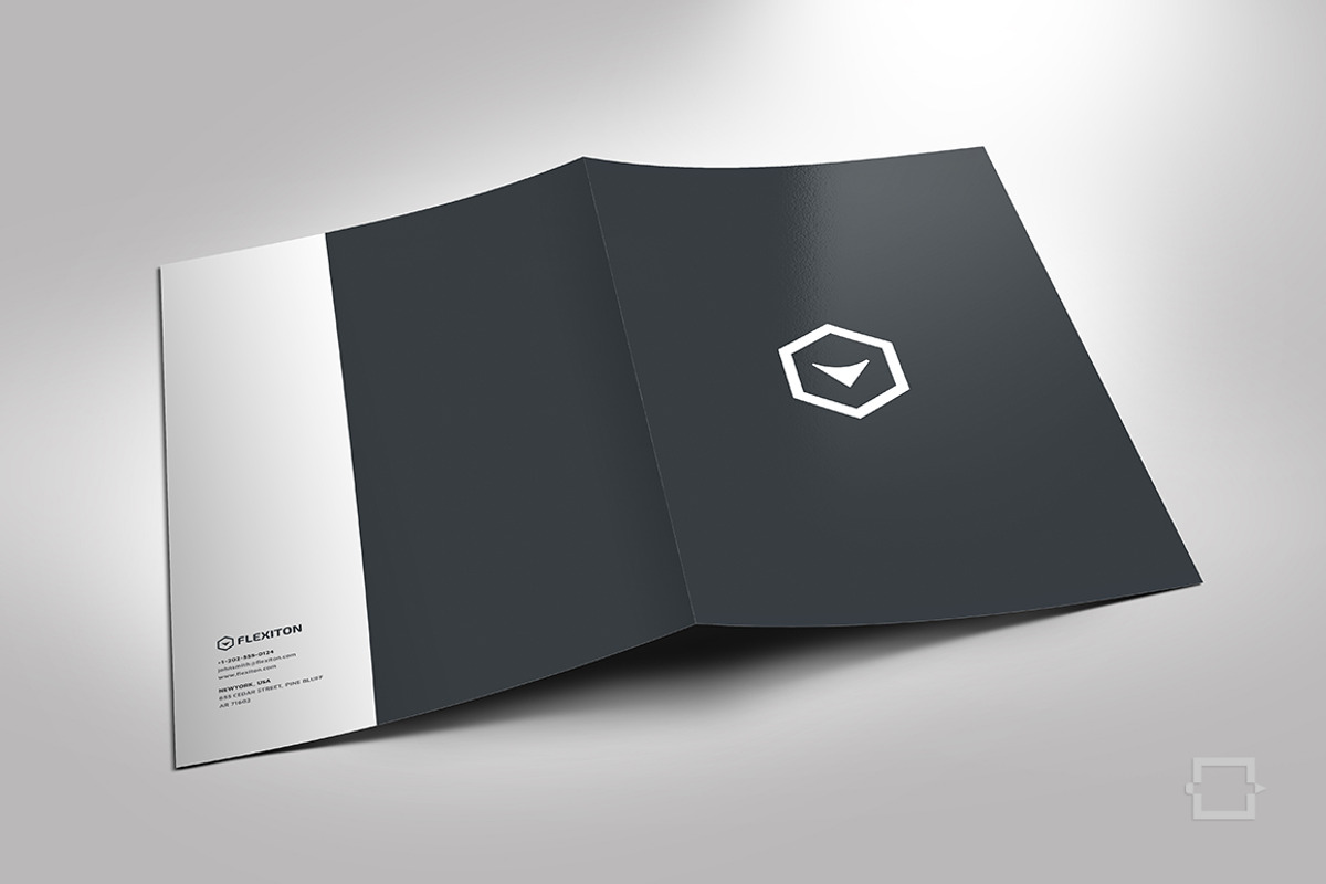 Brand Identity, a Stationery Template by DesignJanala (Photo 7 of 7)