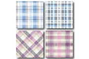 Baby Pattern Plaids, an Illustration by DreamPrint404 (Thumbnail 3 of 4)