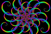 30 Openwork Mandalas, an Object Illustration by Kseniya-Omega (Thumbnail 4 of 9)