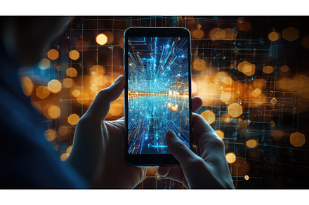 information data electronic, a Background Photo by pikepicture
