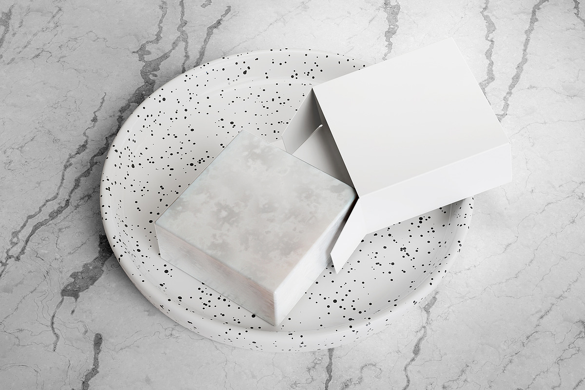 Soap Packaging Mockup, a Packaging Mockup by Artnivora.Std (Photo 4 of 5)