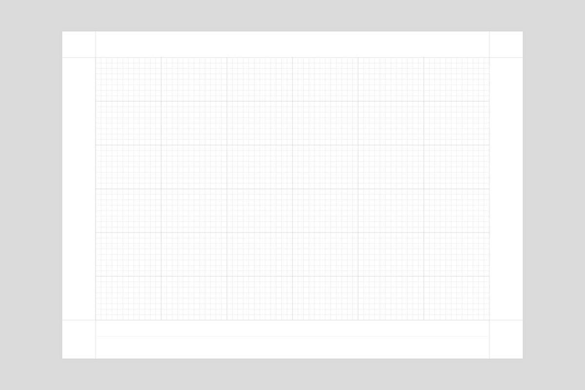 Brand Guidelines Template for InDesign