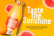 Extolled, a Sans Serif Font by Ditatype (Thumbnail 7 of 10)