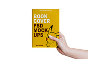 Book Cover Mockup, a Books & Magazine Mockup by mockupbuys (Thumbnail 38 of 38)