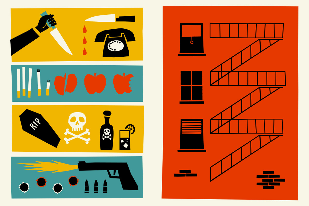 Vintage Movies Pack preview 3