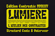 Relumie | Display Hand Drawn, a Handwritten Font by gracetype_studio (Thumbnail 4 of 12)