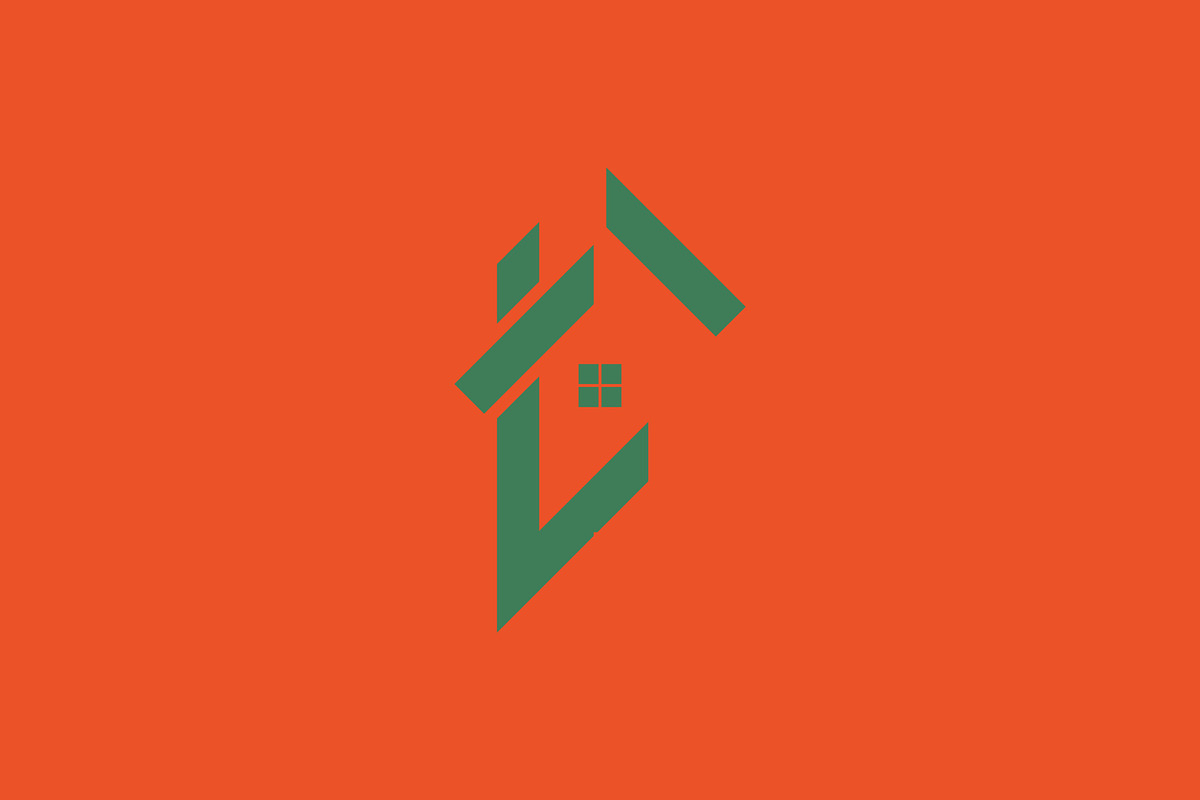 Creative T and L House Logo Design, a Branding & Logo Template by Salman Shop (Photo 2 of 4)